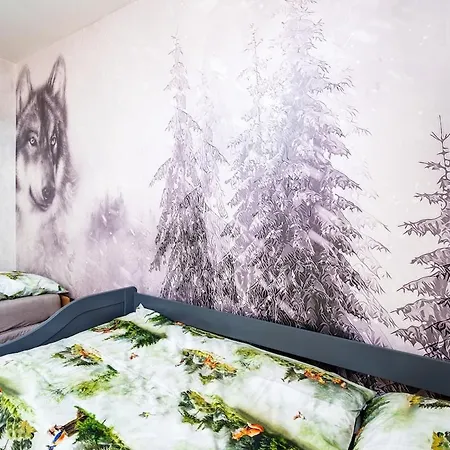 Family Dovolenkový dom *