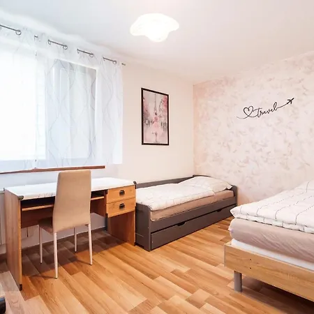 Prázdninový dům Family *