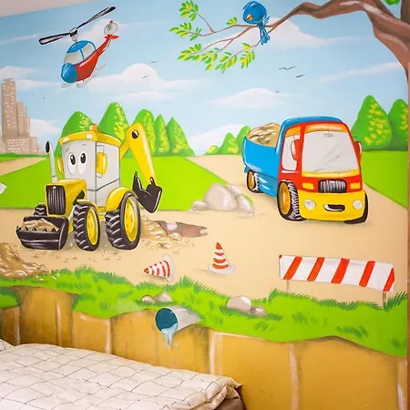 Family Tatil Evi Banská Bystrica