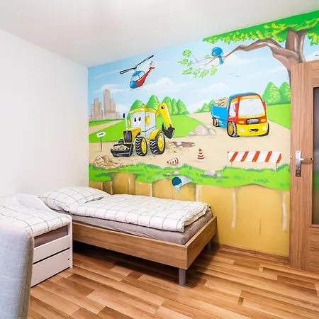 Prázdninový dům Family Banská Bystrica