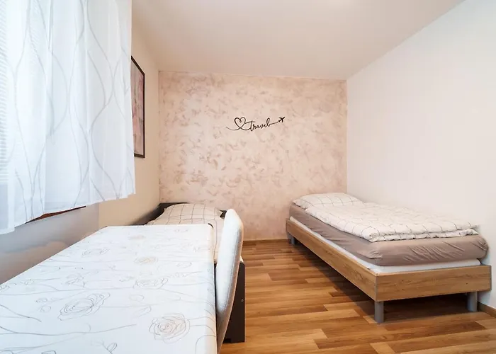 Family בית נופש באנסקה ביסטריצה