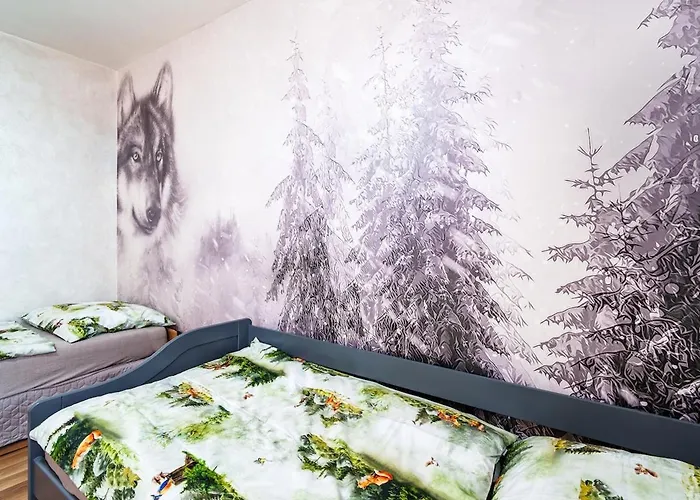 Family בית נופש *