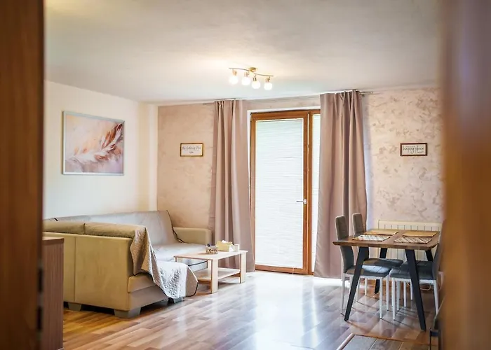 Family בית נופש באנסקה ביסטריצה