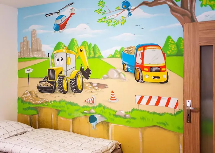 Family בית נופש באנסקה ביסטריצה