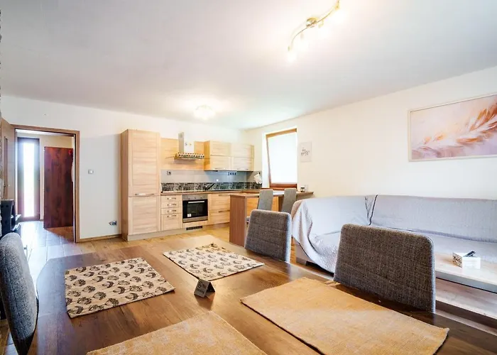 בית נופש Family באנסקה ביסטריצה