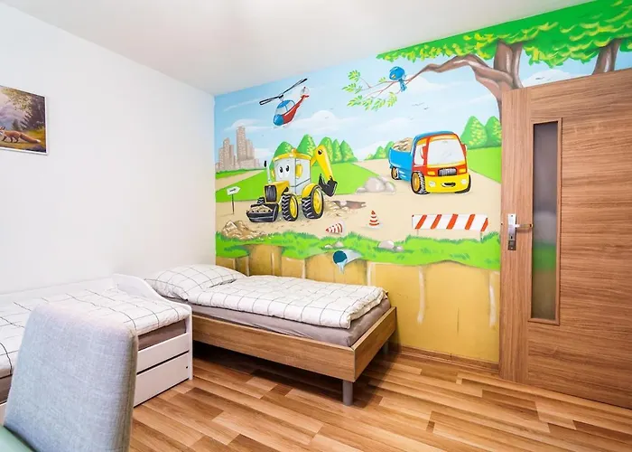 בית נופש Family באנסקה ביסטריצה