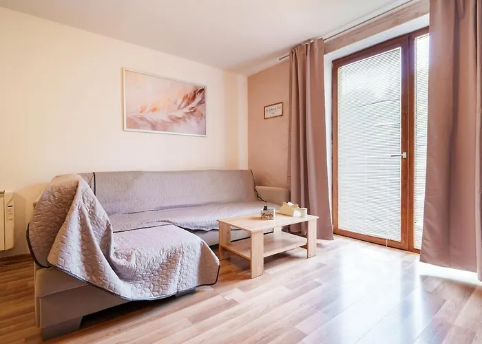 Family בית נופש באנסקה ביסטריצה