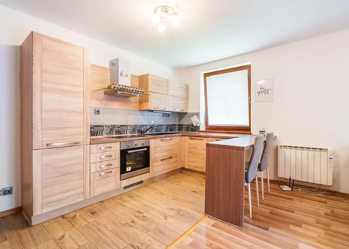 בית נופש Family באנסקה ביסטריצה