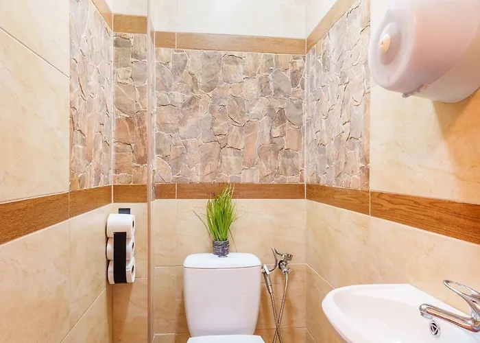 Family בית נופש באנסקה ביסטריצה